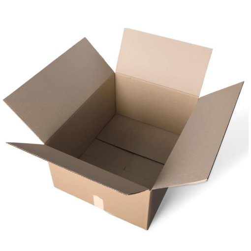 Single Wall Cardboard Boxes 12" x 9" x 9" (305 x 229 x 229 mm) - Image 4