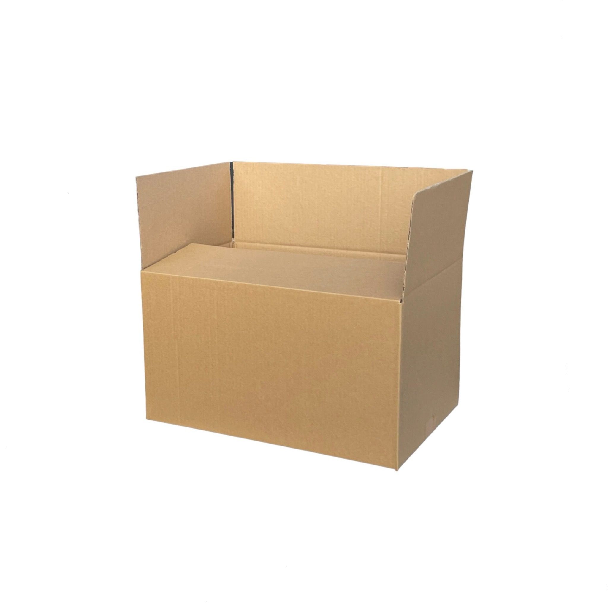 Single Wall Cardboard Boxes 18" x 12" x 10" (457 x 305 x 254 mm) - Image 2