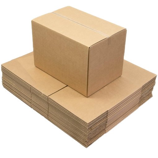 Double Wall Cardboard Boxes 18"x12"x12" (457 x 305 x 305 mm)
