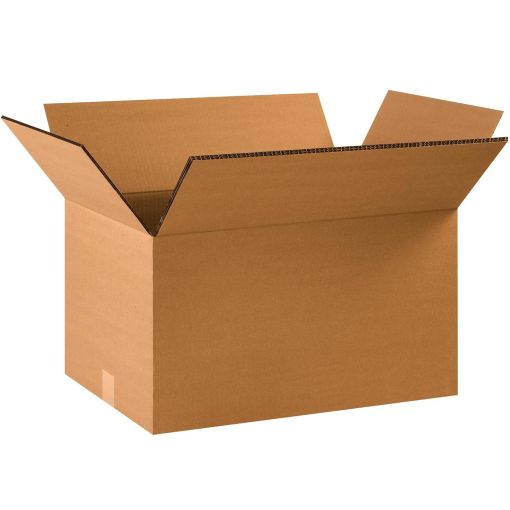 Double Wall Cardboard Boxes 22"x14"x14" (559 x 355 x 355 mm)