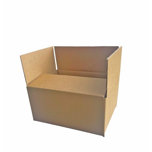 Small Single Wall Cardboard Boxes 8" x 6" x 4" (203 x 152 x 102 mm - Image 3