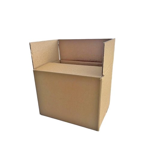 Small Single Wall Cardboard Boxes 8" x 6" x 6" (203 x 152 x 152 mm) - Image 2