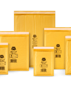 Jiffy & Bubble Envelopes