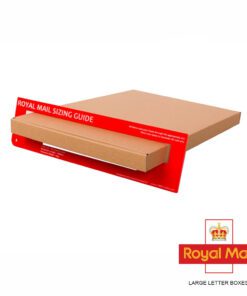 Letter Size Pip Boxes (Royal Mail)