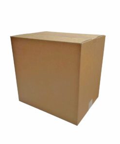 Alternative view of Single Wall Cardboard Boxes 13" x 10" x 12" (330 x 254 x 318 mm)
