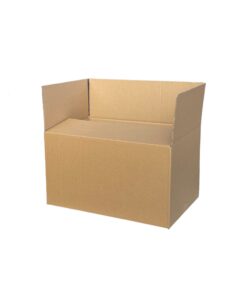 Alternative view of Single Wall Cardboard Boxes 18" x 12" x 10" (457 x 305 x 254 mm)