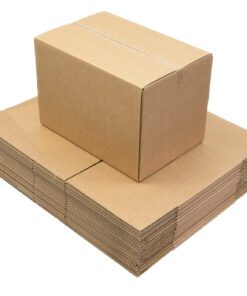 Double Wall Cardboard Boxes 18"x12"x12" (457 x 305 x 305 mm)