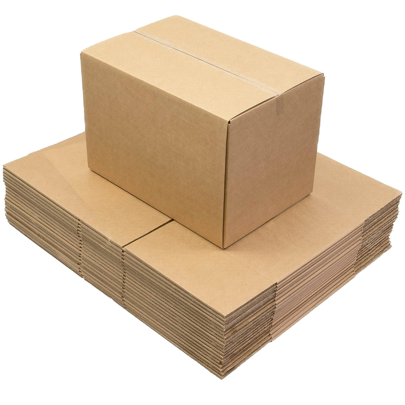 Double Wall Cardboard Boxes 18"x12"x12" (457 x 305 x 305 mm) - 10