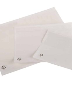 Plain Document Enclosed Wallets