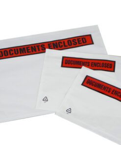 Printed Document Enclosed Wallet