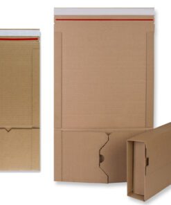 Book Wrap Postal Boxes
