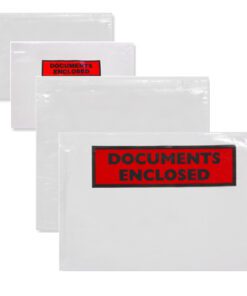 Document Enclosed Wallets