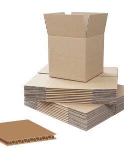 Single Wall Boxes